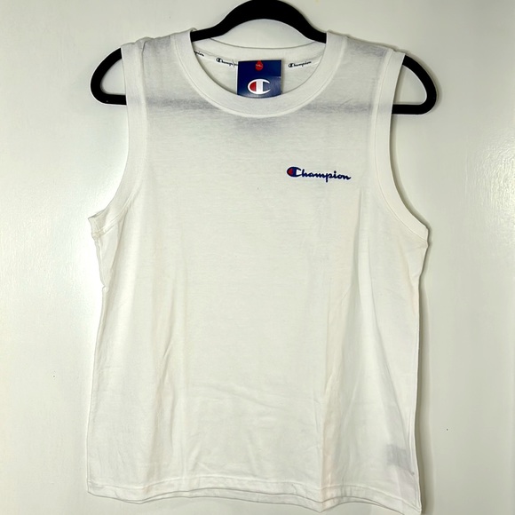 Champion Cropped Tank - Picture 1 of 4